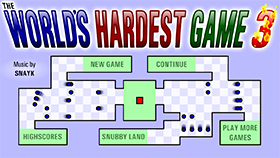 hardest game on earth solutions